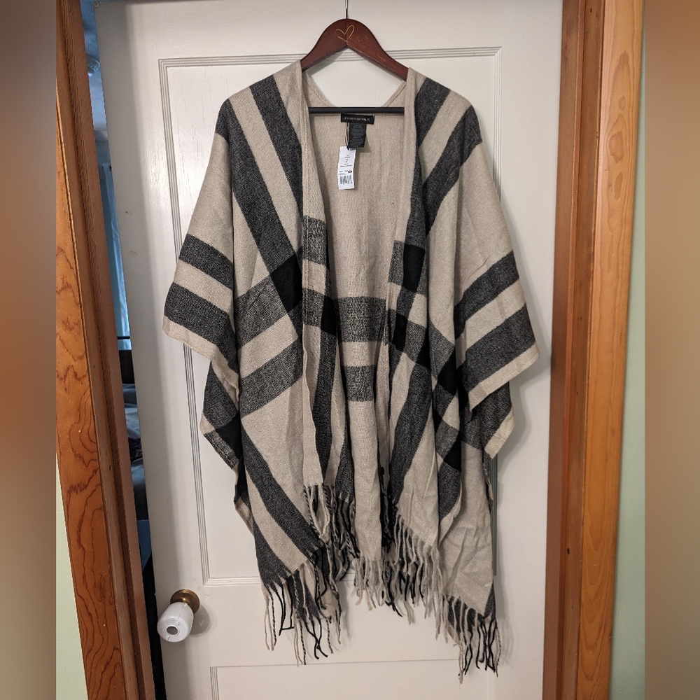 NWT Banana Republic Cashmere Blend Wrap